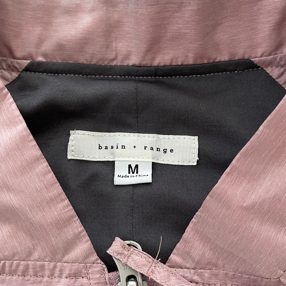 basin + range Super Light Bomber Jacket - image 4